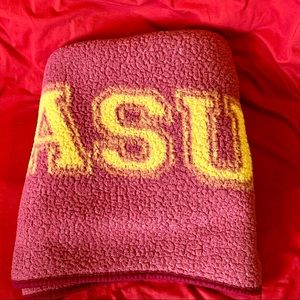 NCAA ASU Throw Blanket (50x60)